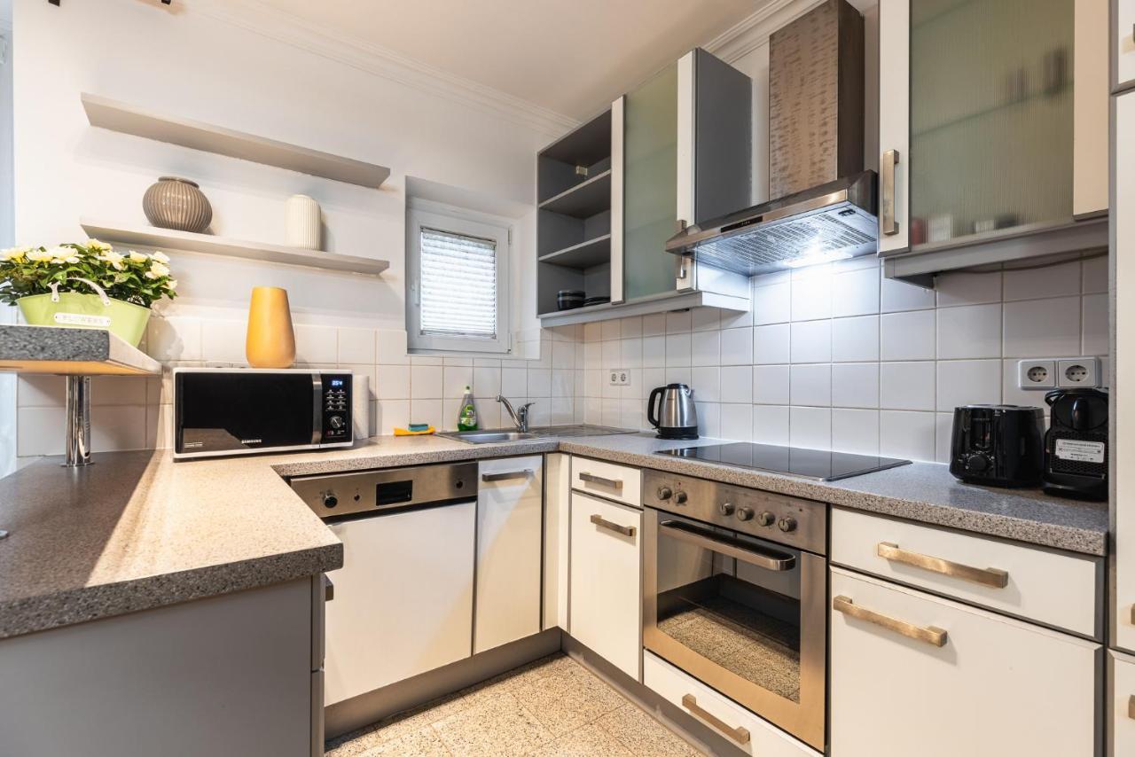 Live Centrally In A Spacious And Modern Apartment In Vienna Exterior photo