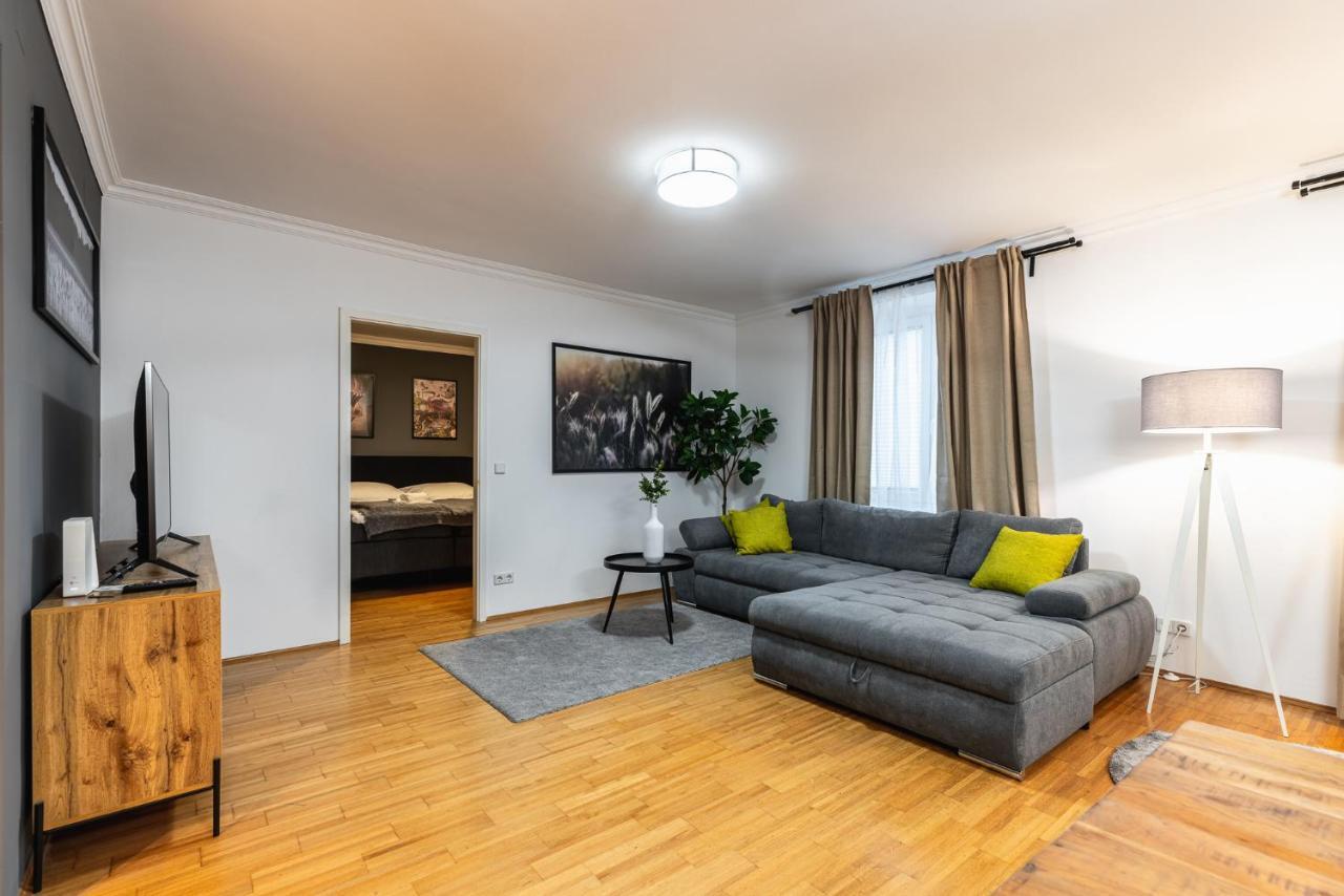 Live Centrally In A Spacious And Modern Apartment In Vienna Exterior photo